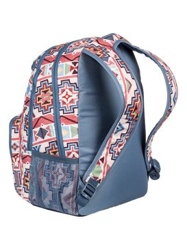 roxy, Shadow Swell 24L - Sac à dos, PALE DOGWOOD PASADENA BLANKET (nds7) Shadow Swell 24L - Medium Backpack ERJBP03594