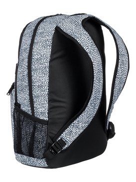 roxy, Take It Slow 22L Medium Backpack, MARSHMALLOW WATERCOLOR DOTS (xwwk) TAKE IT SLOW ERJBP03603