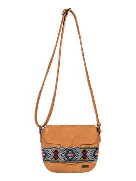 roxy, Make It Rock Small Crossbody Bag, CAMEL (nlf0) MAKE IT ROCK ERJBP03613