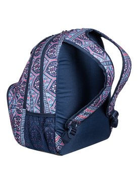 roxy, Shadow Swell Medium Backpack, CHINA BLUE NEW MAIDEN SWIM (bnd5) Shadow Swell - Medium Backpack ERJBP03644