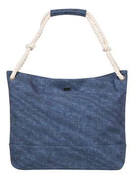 roxy, Famous Street - Tote bag imitation cuir, DEEP COBALT (bre0) Famous Street - Fake Leather Tote Bag ERJBP03657