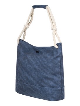 roxy, Famous Street - Tote bag imitation cuir, DEEP COBALT (bre0) Famous Street - Fake Leather Tote Bag ERJBP03657