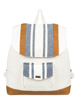 roxy, Sunshine In Your Mind - Mochila, MARSHMALLOW (wbt0) Sunshine In Your Mind - Backpack ERJBP03664