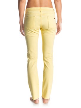 roxy, Suntrippers Colors - Jean skinny, GOLDEN HAZE (yeg0) Suntrippers Colors - Skinny Jeans ERJDP03062