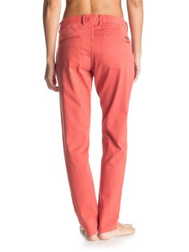 roxy, Sunkissers - Pantalon chino, CHILI (nnh0) Sunkissers - Chino Pants ERJDP03072