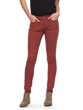 roxy, Suntrippers Colors - Jean skinny, SYRAH (rra0) Suntrippers Colors - Skinny Fit Jeans ERJDP03158