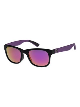 roxy, Runaway - Lunettes de soleil, BLACK/LEOPARD (xkkw) Runaway - Sunglasses ERJEY03000