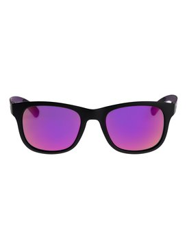 roxy, Runaway - Lunettes de soleil, BLACK/LEOPARD (xkkw) Runaway - Sunglasses ERJEY03000