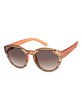 roxy, Mellow - Lunettes de soleil, MATTE CRYSTAL CHAMPAGINE-PRINT (xmmc) Mellow - Sunglasses ERJEY03016