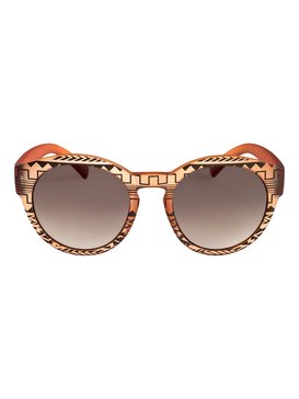 roxy, Mellow - Lunettes de soleil, MATTE CRYSTAL CHAMPAGINE-PRINT (xmmc) Mellow - Sunglasses ERJEY03016