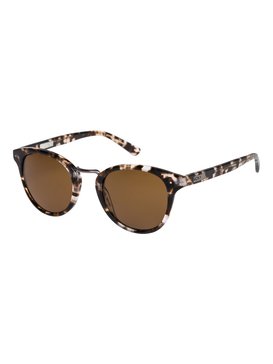 roxy, Joplin - Lunettes de soleil, TORTOISE MILKY/BROWN (xcrm) Joplin - Sunglasses ERJEY03019