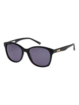 roxy, Thalia - Lunettes de soleil, BLACK-GOLD/BLUE (xkky) Thalia - Sunglasses ERJEY03020