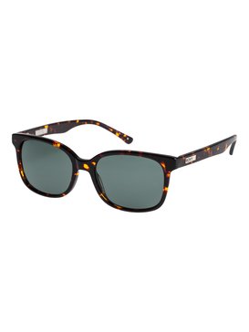roxy, Muse - Lunettes de soleil, TORTOISE/GREEN (xcgg) Muse - Sunglasses ERJEY03022
