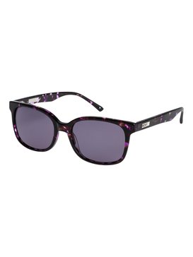 roxy, Muse - Lunettes de soleil, TORTOISE PURPLE/BLUE (xppb) Muse - Sunglasses ERJEY03022