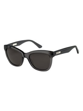 roxy, Alicia - Lunettes de soleil, SHINY CRYSTAL SMOKE/GREY (xsss) Alicia - Sunglasses ERJEY03025