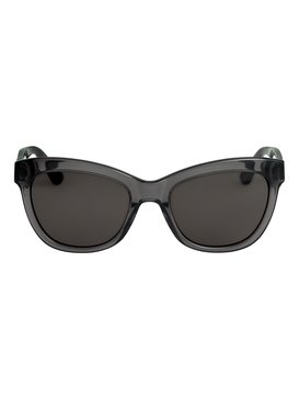 roxy, Alicia - Lunettes de soleil, SHINY CRYSTAL SMOKE/GREY (xsss) Alicia - Sunglasses ERJEY03025