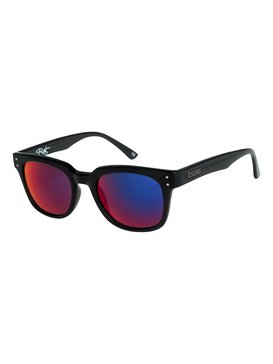 roxy, Rita - Lunettes de soleil, SHINY CRYSTAL SMOKE/ML INDIGO (xssb) Rita - Sunglasses ERJEY03026
