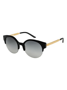 roxy, Roxanne - Lunettes de soleil, SHINY BLACK GOLD/GREY GRADIENT (xkks) Roxanne - Sunglasses ERJEY03029