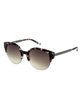 roxy, Roxanne - Lunettes de soleil, SHINY MILKY TORTOISE/BROWN GRA (xwwc) Roxanne - Sunglasses ERJEY03029