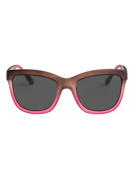 roxy, Jane - Lunettes de soleil, MATTE BROWN GRADIENT PINK/ GRE (xcms) Jane - Sunglasses ERJEY03055