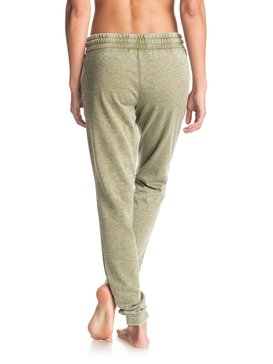 roxy, Palm Bazaar Best Of Time - Pantalon de jogging, MILITARY OLIVE (cqw0) Palm Bazaar Best Of Time - Joggers ERJFB03075
