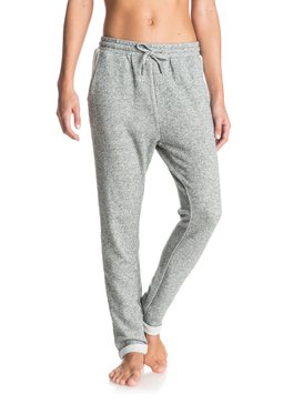 roxy, Signature Feeling - Pantalon de jogging, HERITAGE HEATHER (sgrh) Signature Feeling - Joggers ERJFB03079