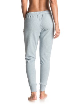 roxy, Love Strong - Jogger vestibilità Slim, CAPTAINS BLUE (bme0) Love Strong - Slim Fit Joggers ERJFB03092
