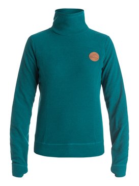 roxy, Drifted - Pull technique en Polartec, LEGION BLUE (bsk0) Drifted - Polartec® Technical Pullover ERJFT03304