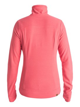 roxy, Drifted - Pull technique en Polartec, PARADISE PINK (mlr0) Drifted - Polartec® Technical Pullover ERJFT03304