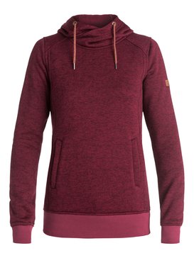 roxy, Dipsy - Sweat à capuche technique, RHODODENDRON (rrm0) Dipsy - Technical Hoodie ERJFT03317