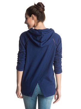roxy, Sunset Dream Poncho - Sweat à capuche, BLUE PRINT (bsq0) Sunset Dream Poncho - Hoodie ERJFT03364