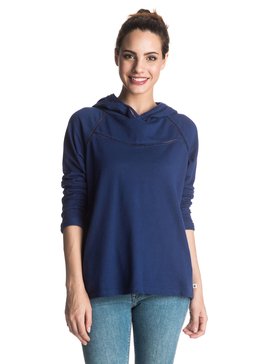 roxy, Sunset Dream Poncho - Sweat à capuche, BLUE PRINT (bsq0) Sunset Dream Poncho - Hoodie ERJFT03364