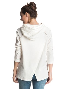 roxy, Sunset Dream Poncho - Sweat à capuche, PRISTINE (wza0) Sunset Dream Poncho - Hoodie ERJFT03364
