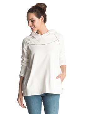 roxy, Sunset Dream Poncho - Sweat à capuche, PRISTINE (wza0) Sunset Dream Poncho - Hoodie ERJFT03364
