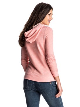 roxy, Signature - Kapuzenpulli mit Reißverschluss, LADY PINK (mcz0) Signature - Zip-Up Hoodie ERJFT03409