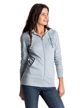 roxy, Sun Memories - Kapuzenpulli mit Reißverschluss, CAPTAINS BLUE (bme0) Sun Memories - Zip-Up Hoodie ERJFT03446