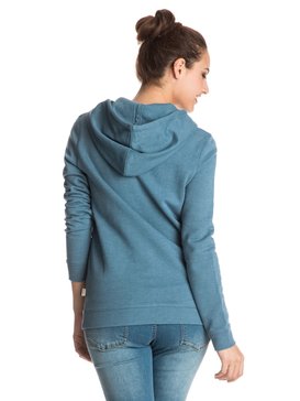 roxy, Cruiser Nights - Kapuzenpulli mit Reißverschluss, CAPTAINS BLUE (bme0) Cruiser Nights - Zip-Up Hoodie ERJFT03461
