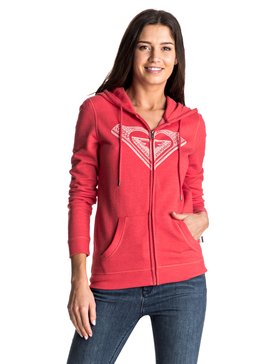 roxy, Cruiser Nights - Kapuzenpulli mit Reißverschluss, HIBISCUS (rmz0) Cruiser Nights - Zip-Up Hoodie ERJFT03461
