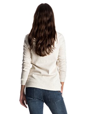 roxy, Cruiser Nights - Kapuzenpulli mit Reißverschluss, METRO HEATHER (tenh) Cruiser Nights - Zip-Up Hoodie ERJFT03461
