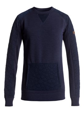 roxy, Resin Overhead - Deuxième couche, PEACOAT (btn0) Resin Overhead - Mid Layer ERJFT03568