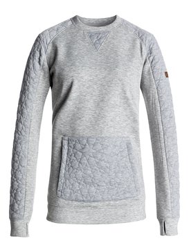 roxy, Resin Overhead - Deuxième couche, HERITAGE HEATHER (sgrh) Resin Overhead - Mid Layer ERJFT03568