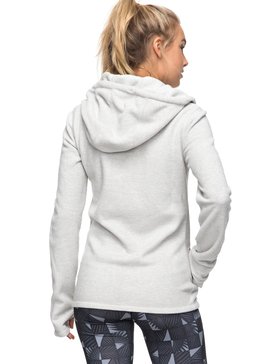 roxy, Suuvra Florida - Veste de sport zippée, HERITAGE HEATHER (sgrh) Suuvra Florida - Track Jacket ERJFT03585