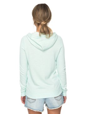 roxy, Trippin - Kapuzenpulli mit Reißverschluss, BLUE LIGHT HEATHER (bekh) Trippin - Zip-Up Hoodie ERJFT03596