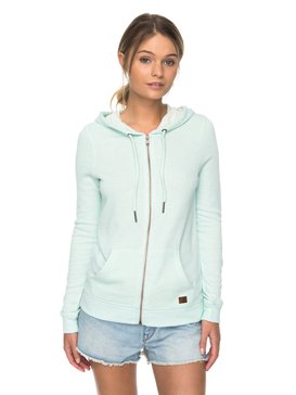 roxy, Trippin - Kapuzenpulli mit Reißverschluss, BLUE LIGHT HEATHER (bekh) Trippin - Zip-Up Hoodie ERJFT03596