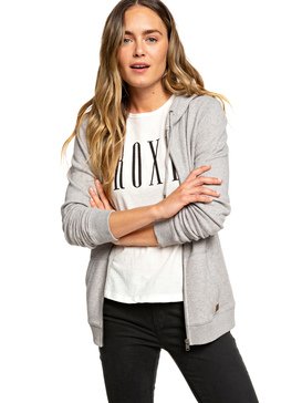 roxy, Trippin - Kapuzenpulli mit Reißverschluss, HERITAGE HEATHER (sgrh) Trippin - Zip-Up Hoodie ERJFT03596