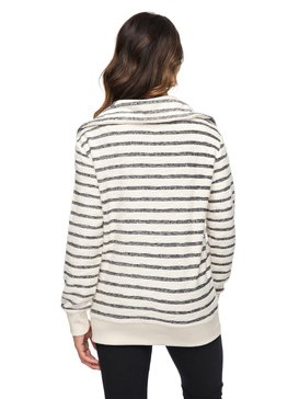 roxy, Lunar Patrol - Sweatshirt zippé, ANTHRACITE HEATHER (kvjh) Lunar Patrol - Zip-Up Sweatshirt ERJFT03604