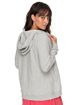 roxy, Full Of Joy - Kapuzenpulli mit Reißverschluss, HERITAGE HEATHER (sgrh) Full Of Joy - Zip-Up Hoodie ERJFT03695