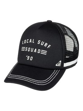 roxy, Dig This Trucker Hat, ANTHRACITE (kvj0) DIG THIS ERJHA03314