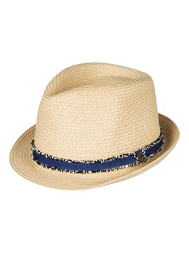 roxy, Sentimiento Straw Fedora, NATURAL (yef0) SENTIMIENTO ERJHA03323