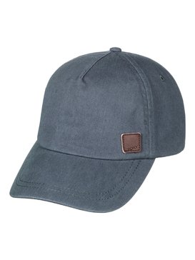 roxy, Extra Innings Baseball Hat, FORGED IRON (kyc0) EXTRA INNINGS ERJHA03352